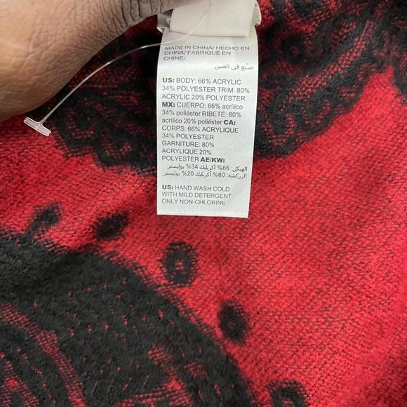 NWOT Chico's 1pc sweater - Picture 4 of 5